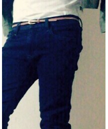 UNIQLO | デニムパンツ