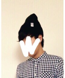 WEGO | ニットキャップ/ビーニー