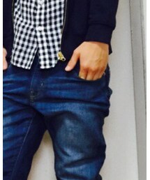 GU | デニムパンツ