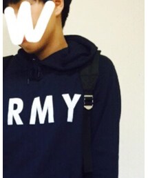 no brand | パーカー