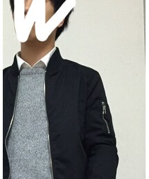 no brand | ミリタリージャケット