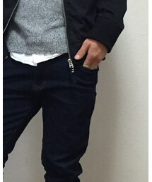 UNIQLO | デニムパンツ