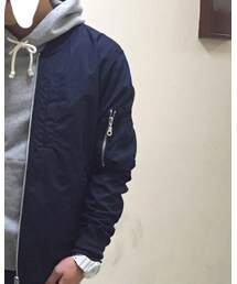 Right-on | ミリタリージャケット