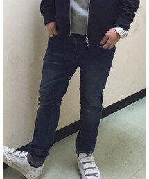 UNIQLO | デニムパンツ