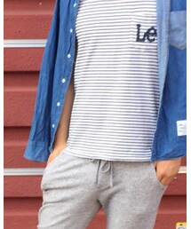 Lee | Tシャツ/カットソー