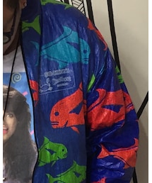 キュウリガン | ナイロンジャケット