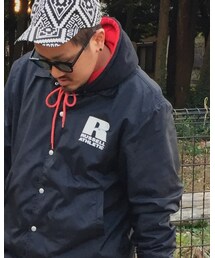 RUSSELL | ナイロンジャケット