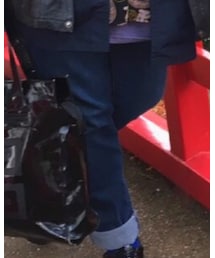 UNIQLO | デニムパンツ