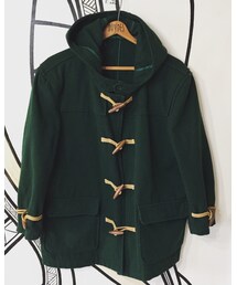 キュウリガン | ダッフルコート