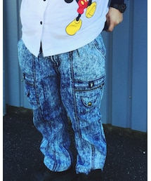 used | デニムパンツ