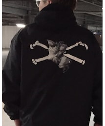 no brand | ナイロンジャケット