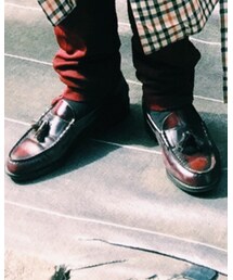 used | ローファー