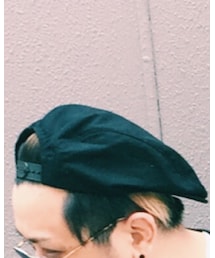 used | ハンチング/ベレー帽