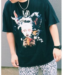 korn | Tシャツ/カットソー