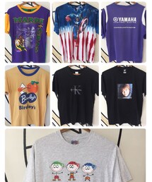 🌈キュウリガン本日売り出し🌈 | Tシャツ/カットソー