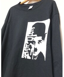 キュウリガン | 【3XL】KYULI-GUN MODE【KIGEKI】LONGSLEEVE  T-shirts(Tシャツ/カットソー)