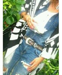 ZARA | デニムパンツ