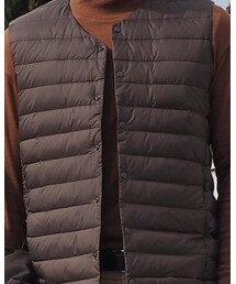 UNIQLO | ダウンベスト