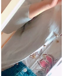 PATTERN・fiona  | カーディガン/ボレロ