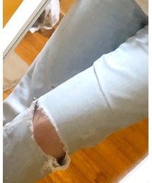 UNIQLO | デニムパンツ