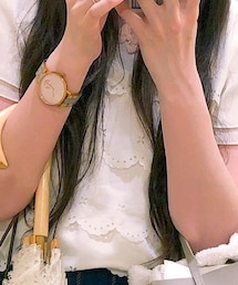 PATTERN・fiona  | Tシャツ/カットソー