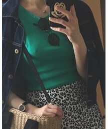 ZARA | タンクトップ