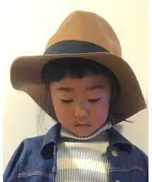 earth music&ecology | ハット