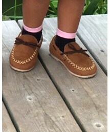 西松屋 | モカシン/デッキシューズ