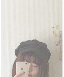 3coins(3coins)の「帽子(キャスケット)」
