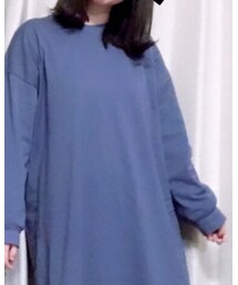 GU | Tシャツ/カットソー
