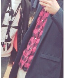 Right-on MEN'S | シャツ/ブラウス