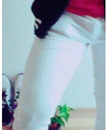 BACK NUMBER | パンツ