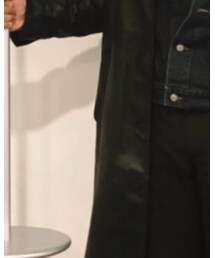 Bershka | レザーコート(その他アウター)