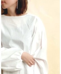 RIVE DROITE | シャツ/ブラウス