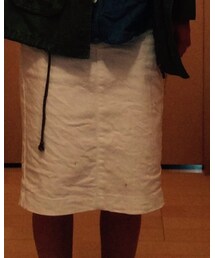 GU | デニムスカート