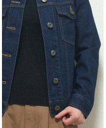 GU | デニムジャケット