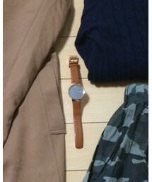 SKAGEN | アナログ腕時計