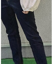 GU | デニムパンツ
