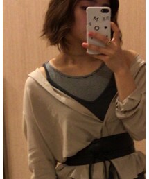 MONKI | タンクトップ