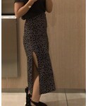 H&M(エイチ・アンド・エム)の「スカート(スカート)」