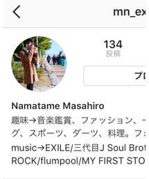 Instagram | https://www.instagram.com/mn_ex63/?hl=ja(トップス)