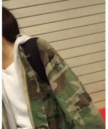 古着 | ミリタリージャケット