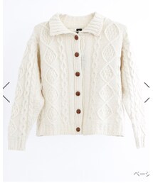 MERLOT | カーディガン/ボレロ