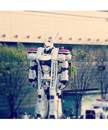 パトレイバー | GFOにパトレイバーがっ！！(その他)