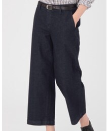 無印良品 | デニムパンツ