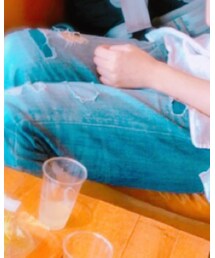 UNIQLO | デニムパンツ