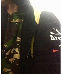 off white | パーカー