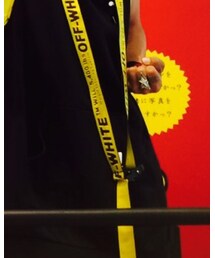 off white | ベルト