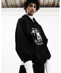 RAF SIMONS | パーカー