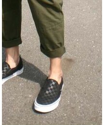 VANS | スリッポン